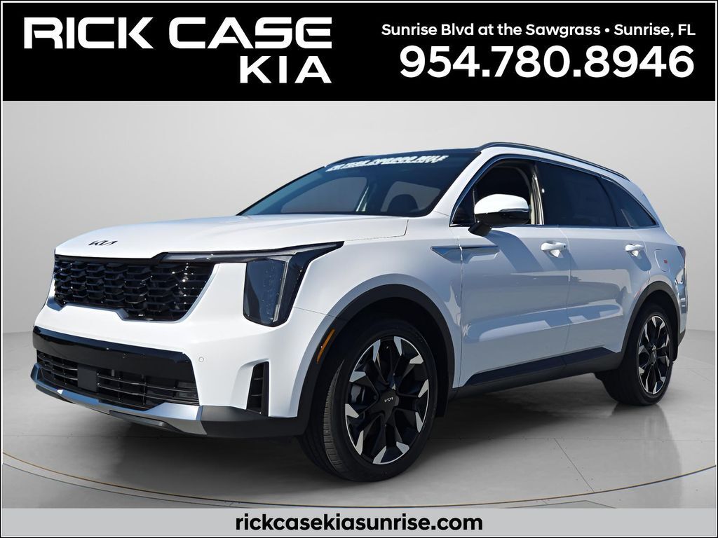 2026 KIA Sorento