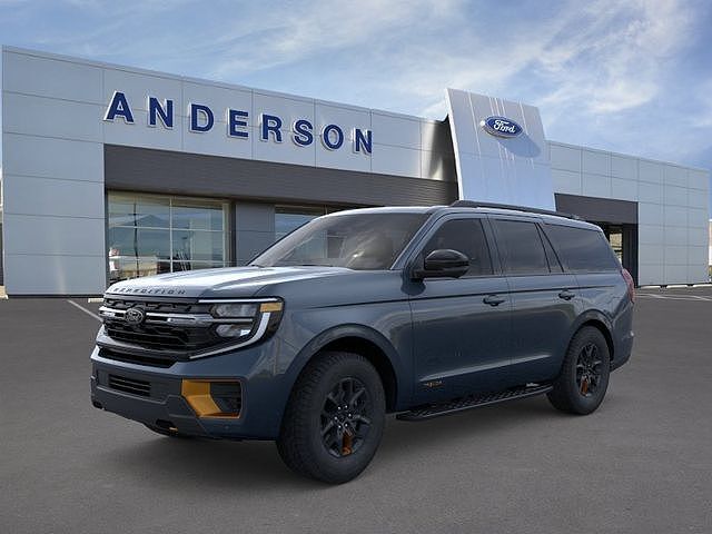 2026 FORD Expedition