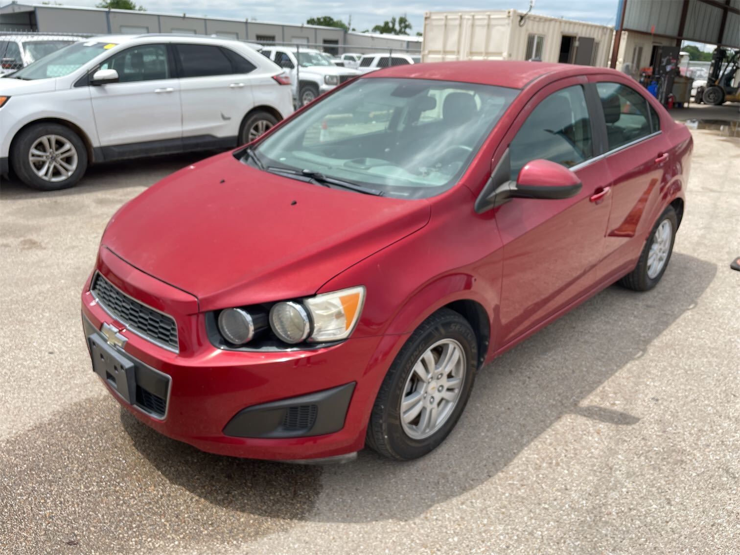 Chevrolet Sonic