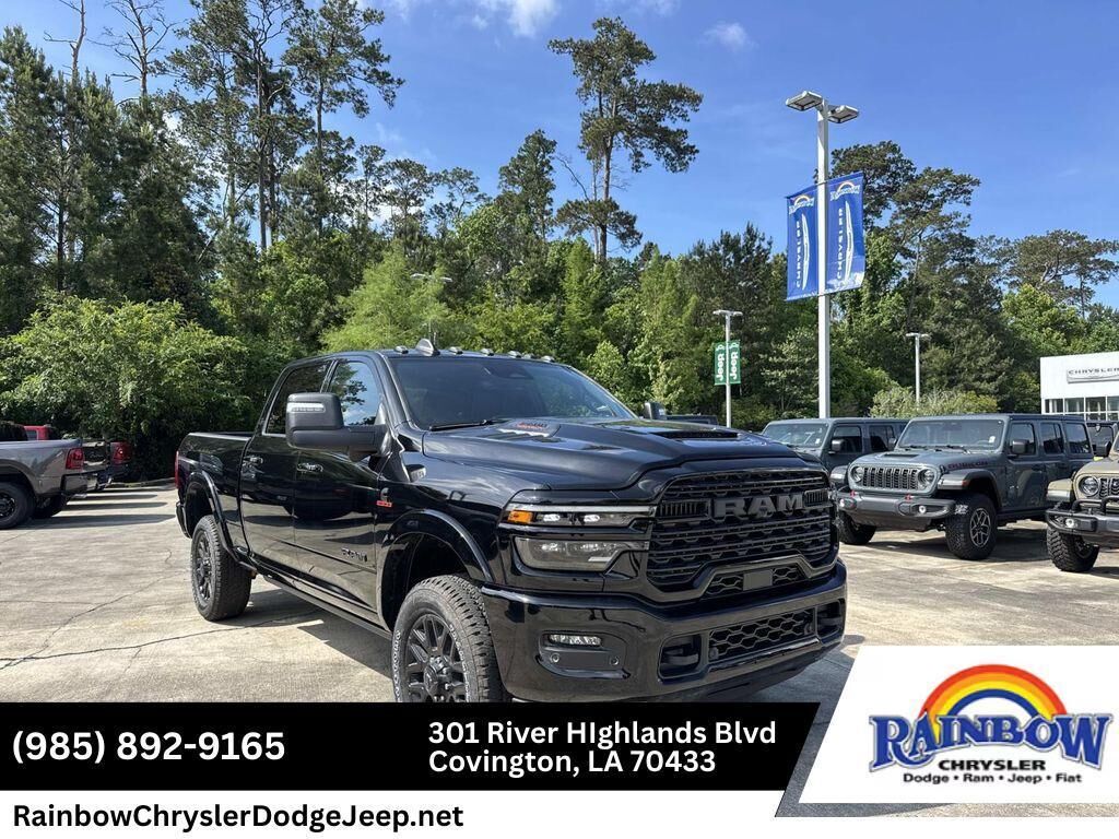 2026 RAM 2500
