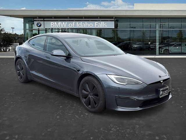2023 TESLA Model S