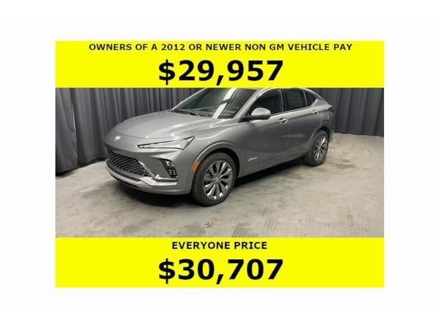 2026 BUICK Envista