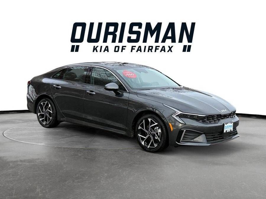 2026 KIA K5