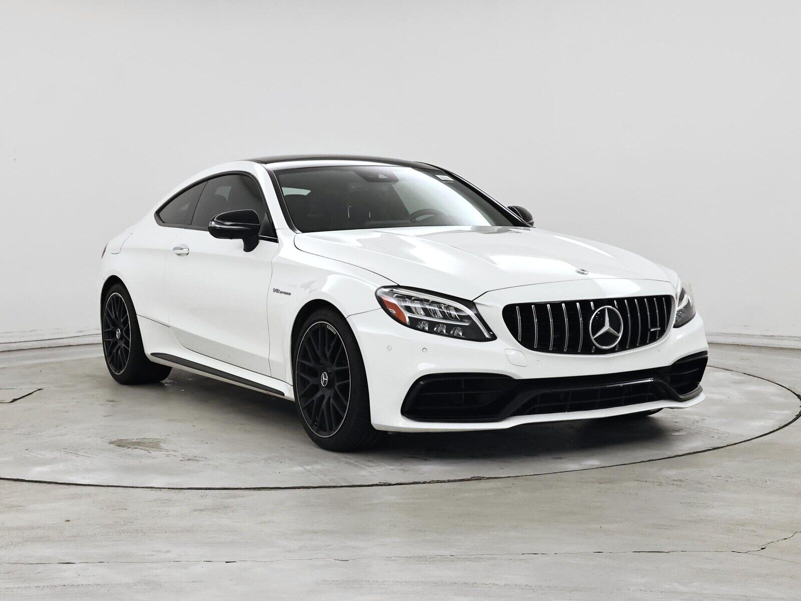 2019 Mercedes-Benz C-Class