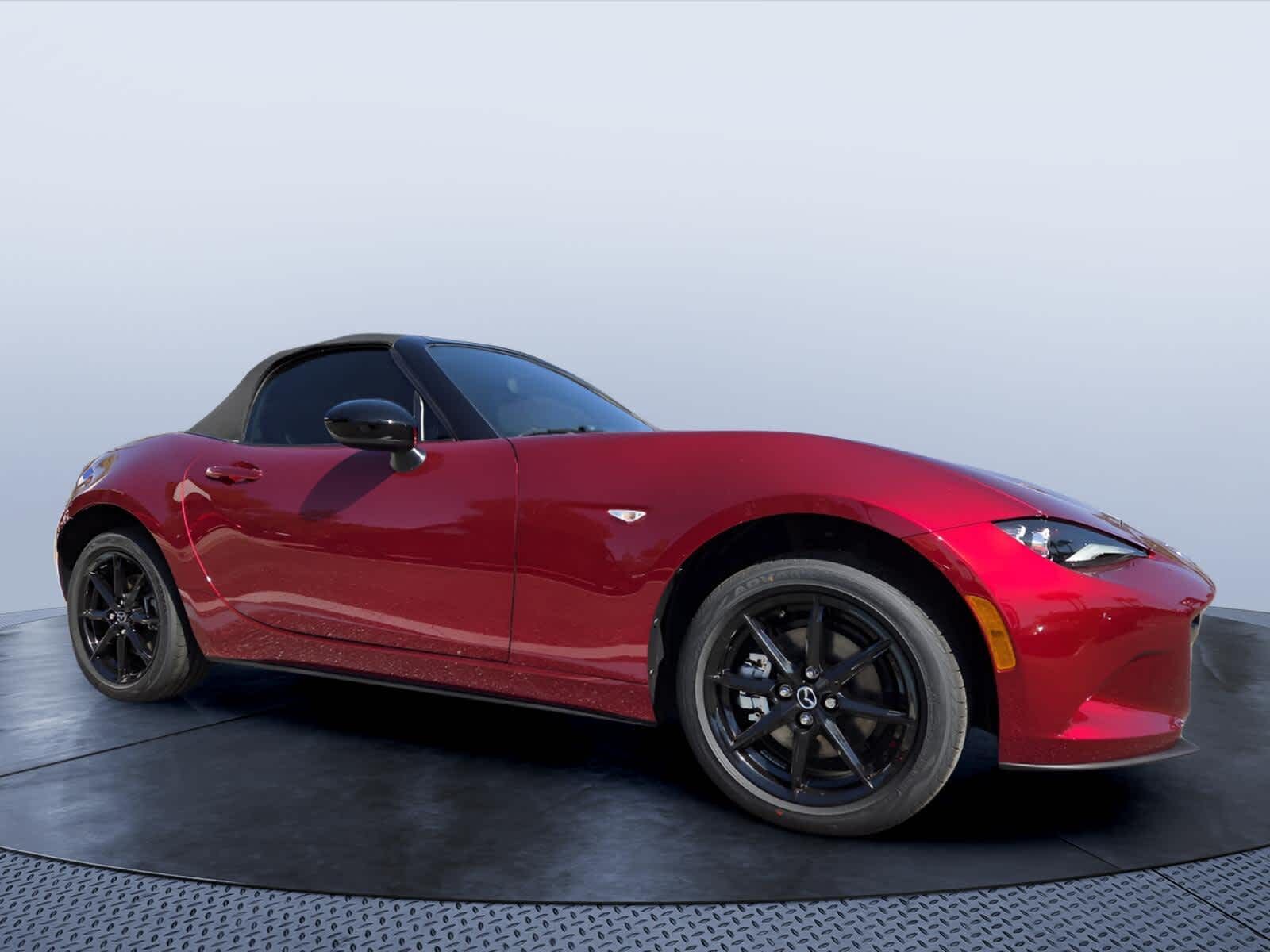 2026 MAZDA MX-5