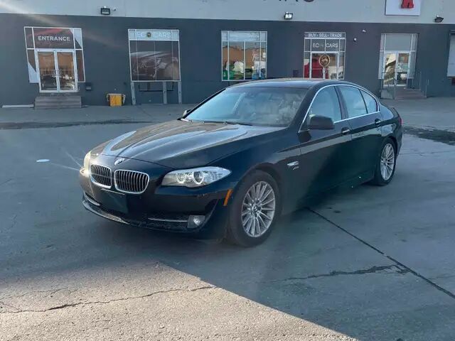 BMW 535i