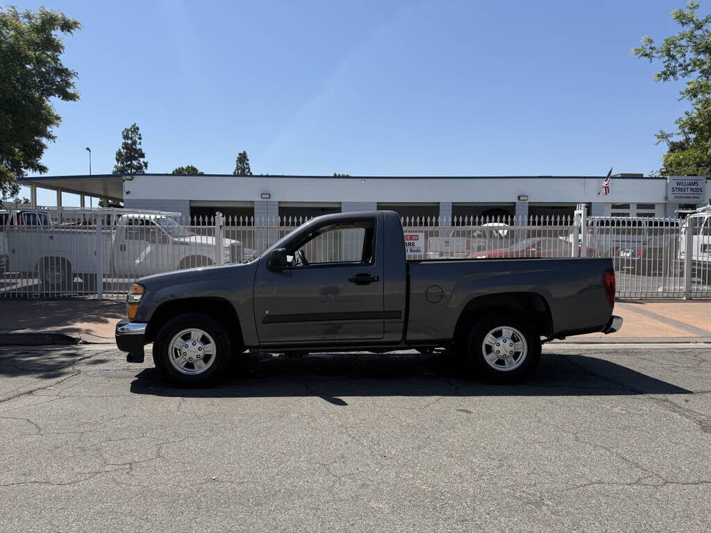 2008 GMC Canyon