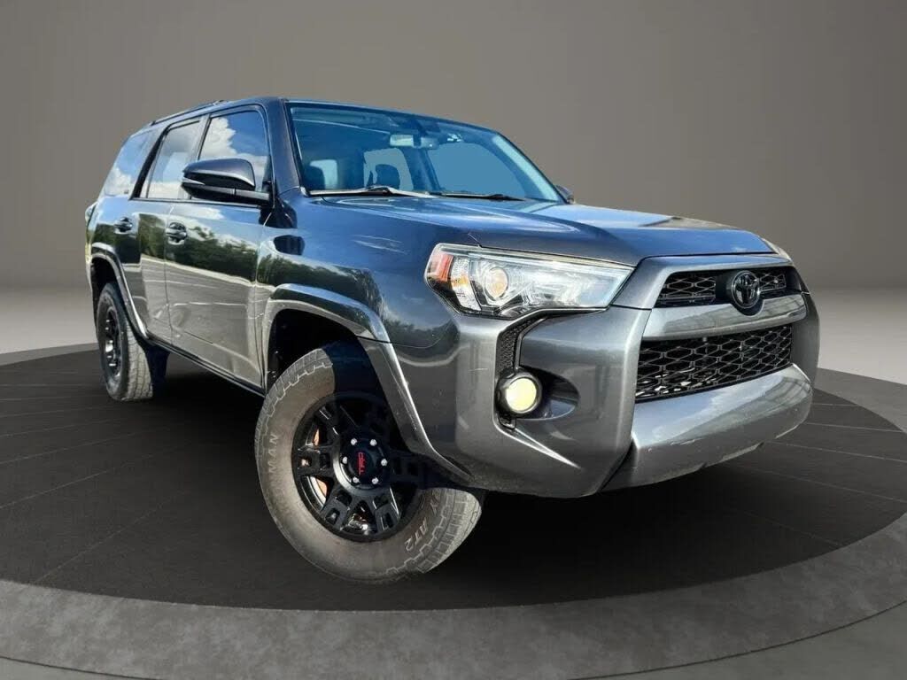 2016 TOYOTA 4-Runner