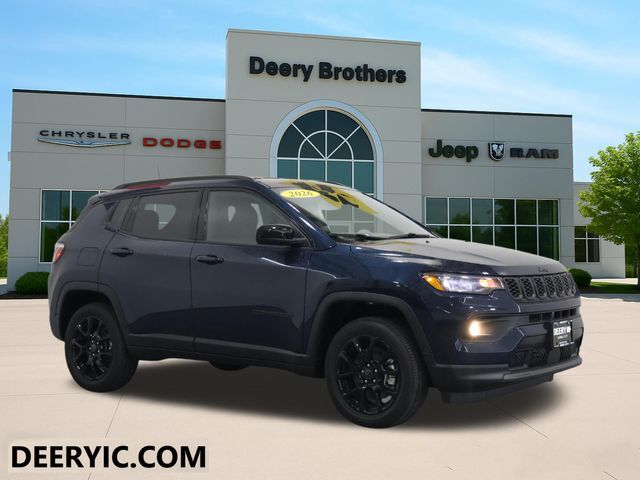 2026 JEEP Compass