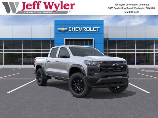 2026 CHEVROLET Colorado