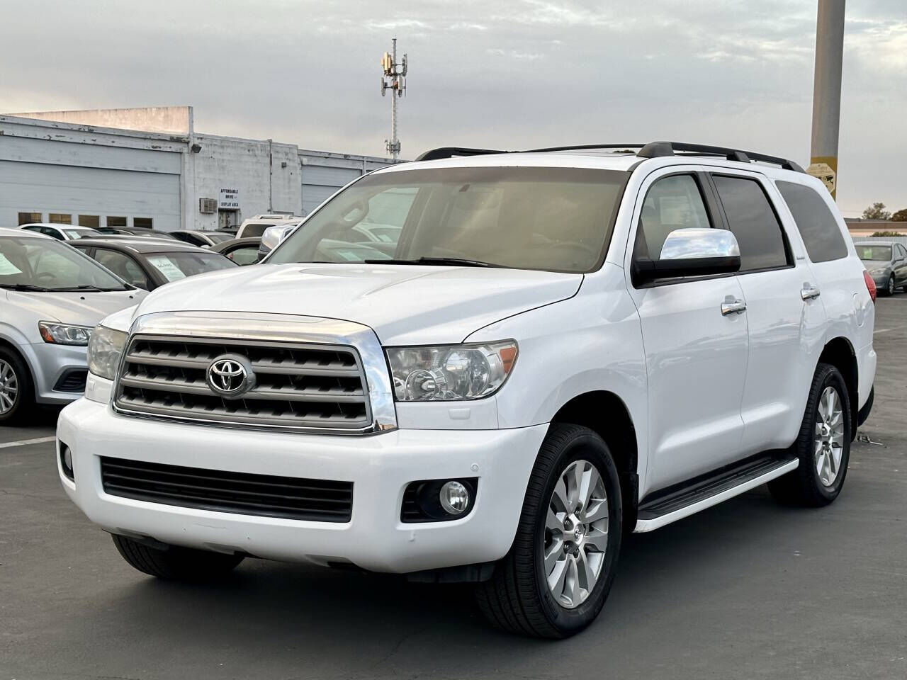 Toyota Sequoia