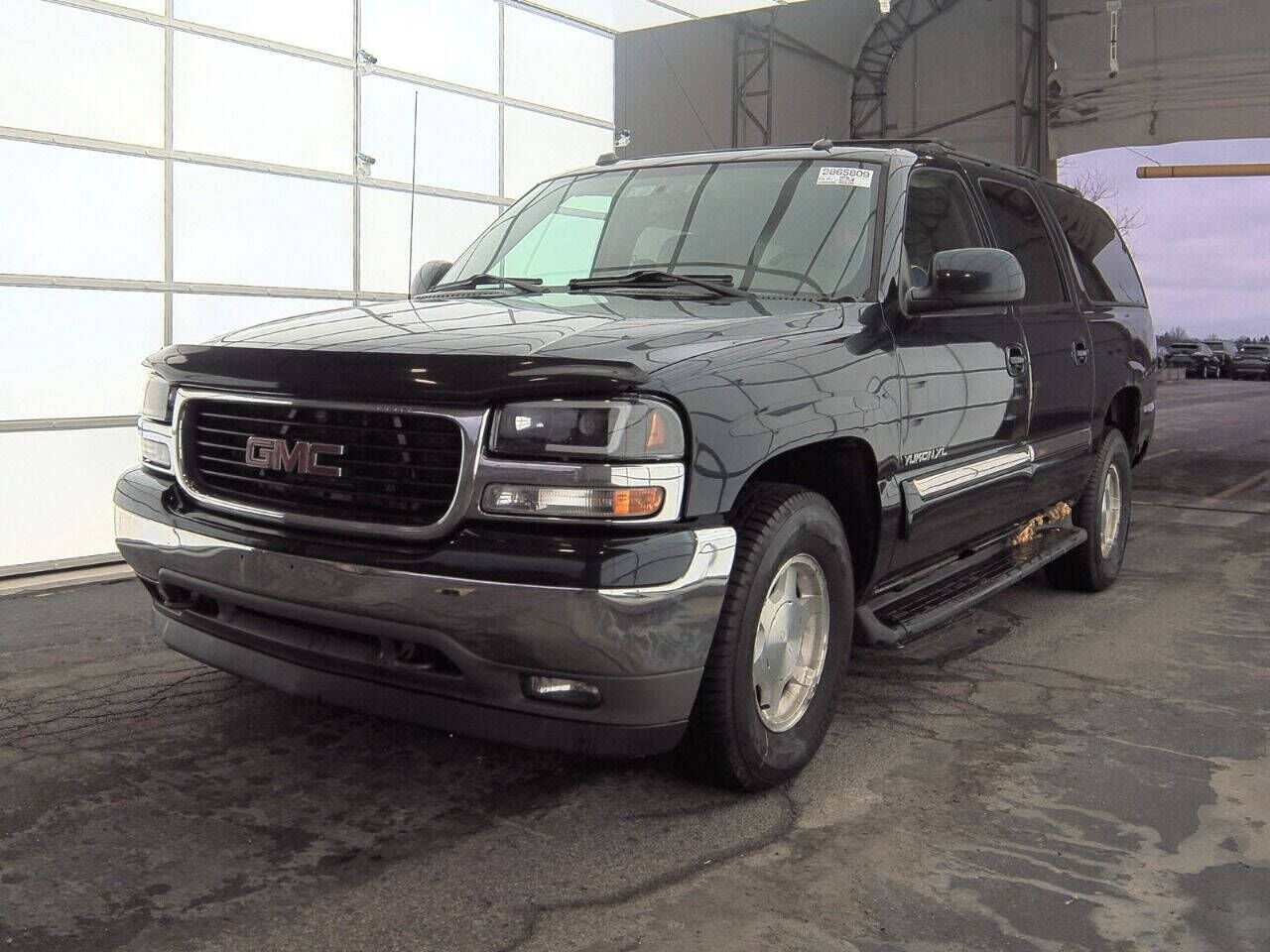 2005 GMC Yukon XL