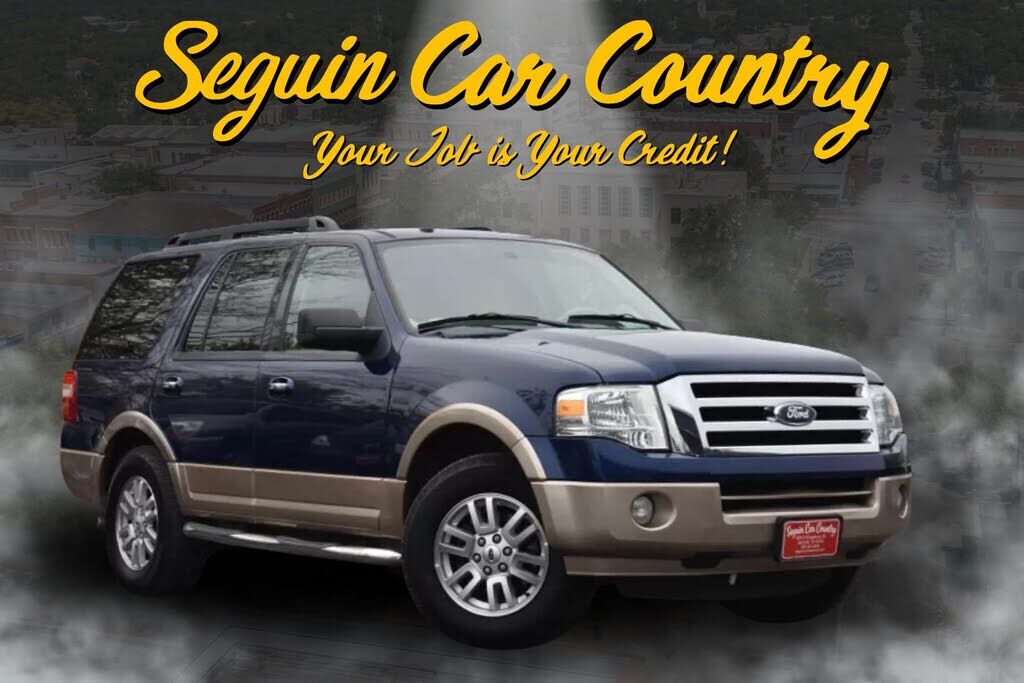2012 FORD Expedition
