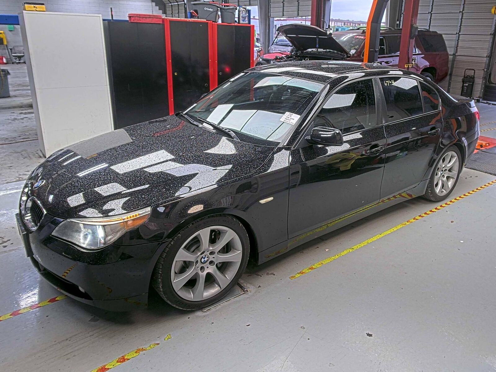 BMW 550i