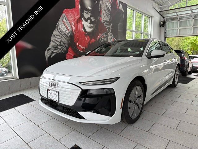 2025 AUDI A6