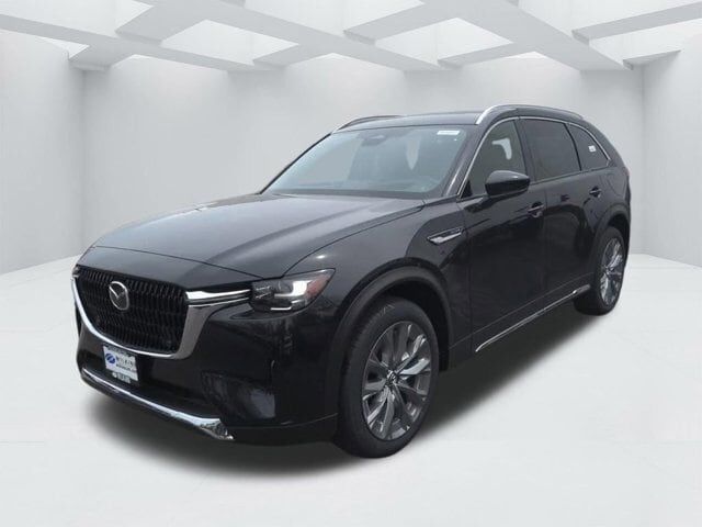 2026 MAZDA CX-90