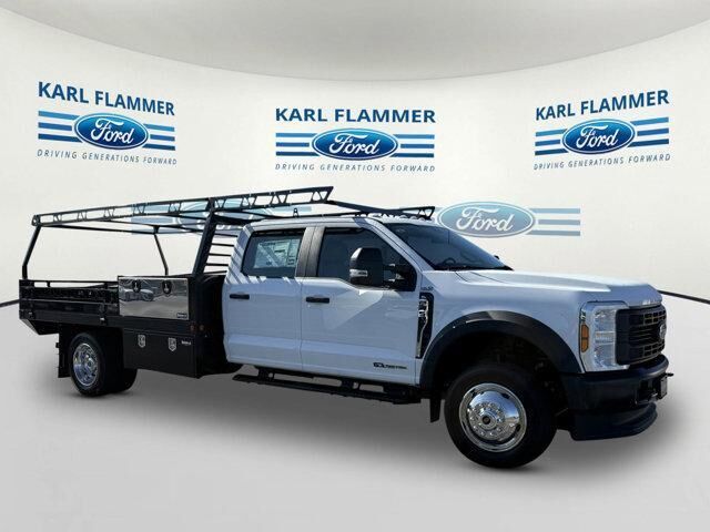 2026 FORD F-450