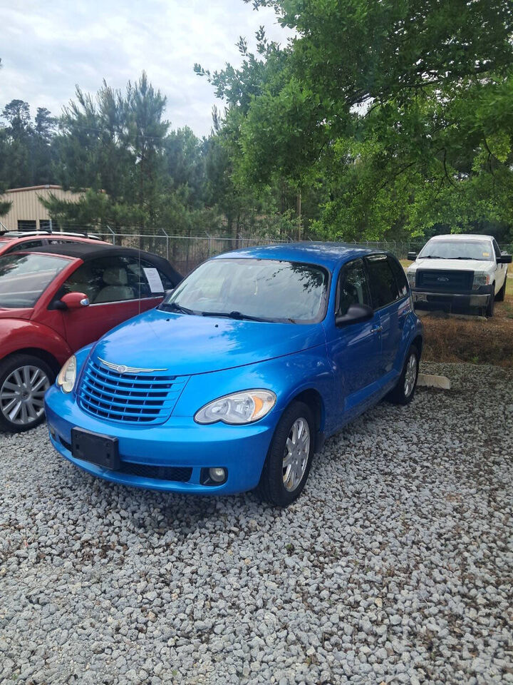 2008 CHRYSLER PT Cruiser