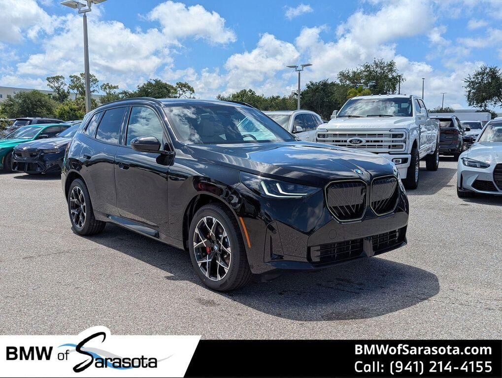 2026 BMW X3