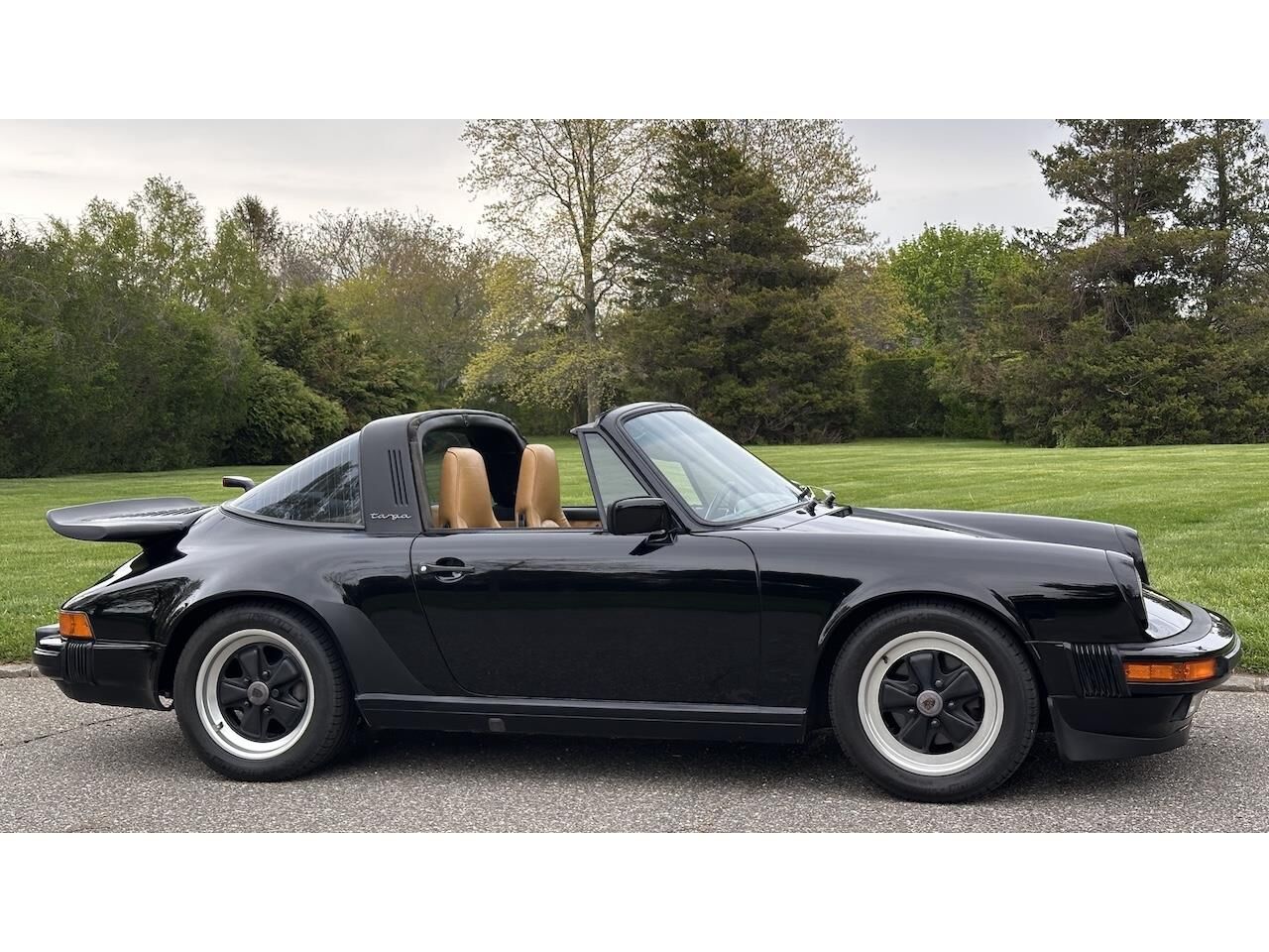 1986 PORSCHE 911