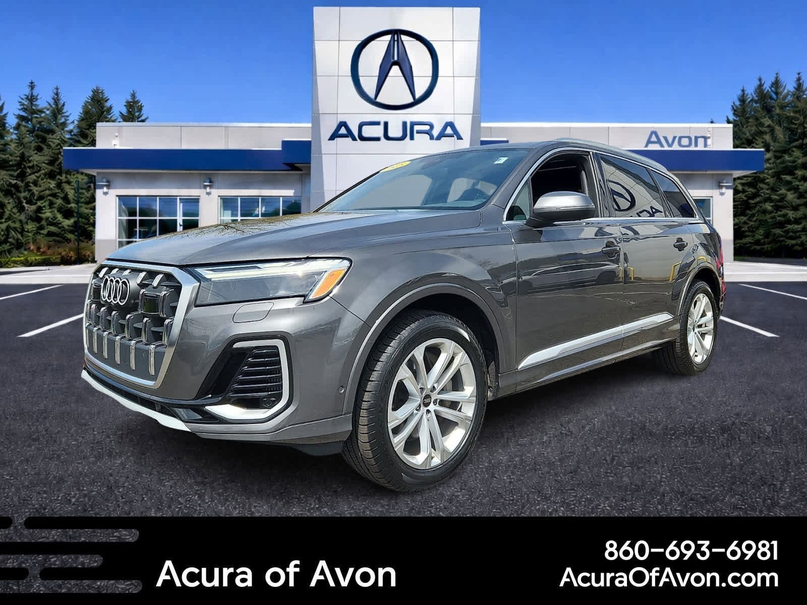 2025 AUDI Q7