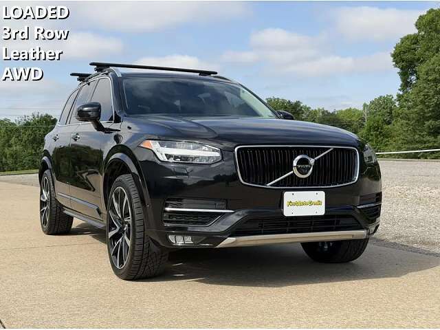 2018 VOLVO XC90