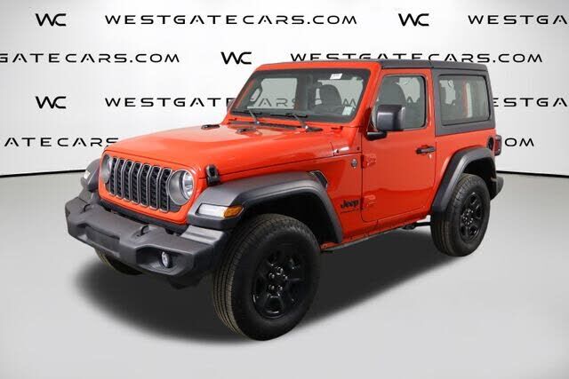 2025 JEEP Wrangler