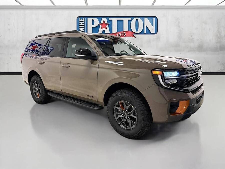2026 FORD Expedition