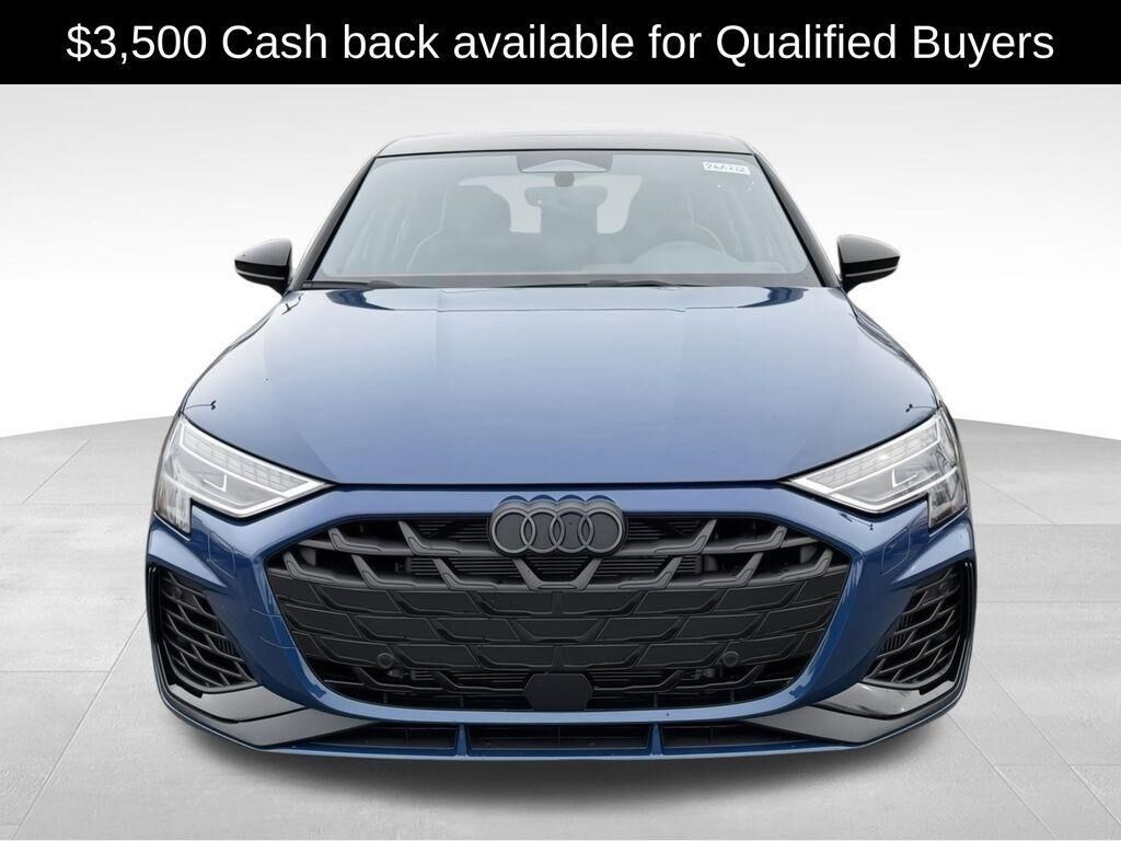 2026 Audi S3