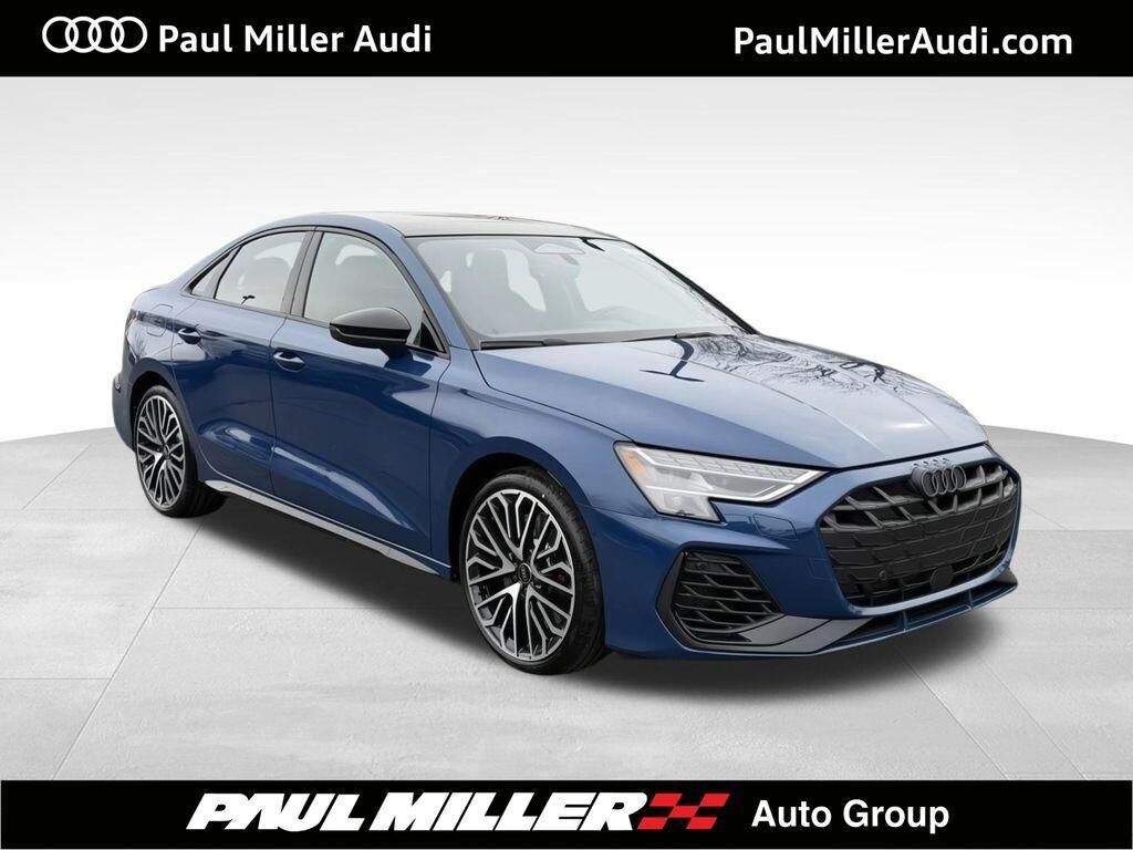 2026 AUDI S3