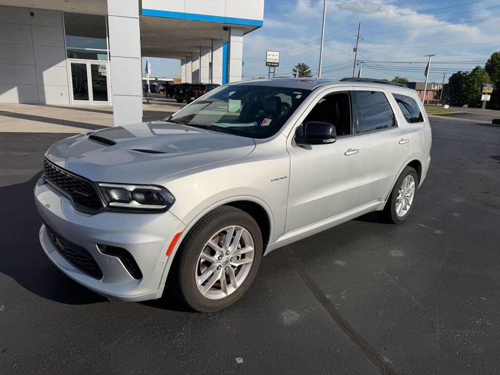 2024 DODGE Durango