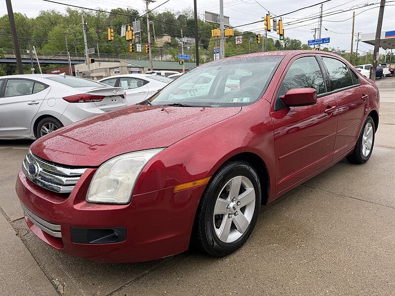 2009 FORD Fusion