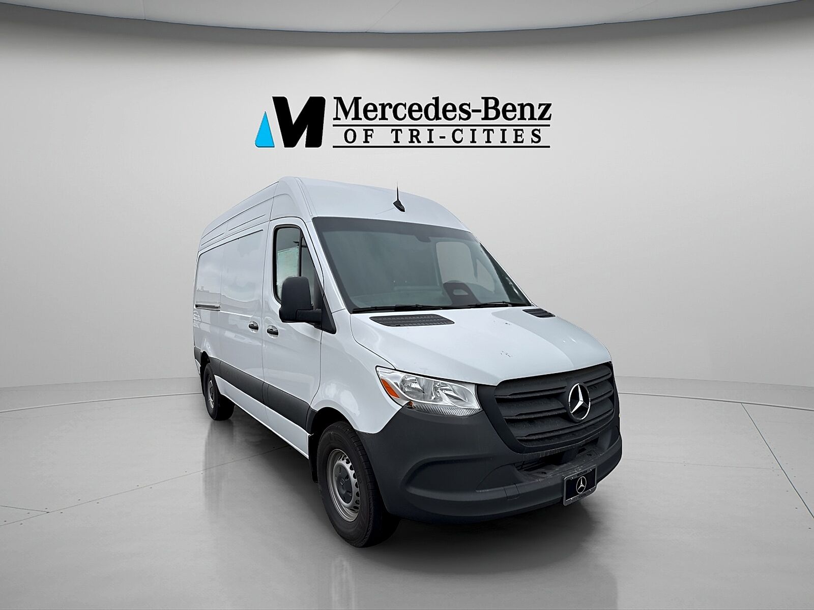 2025 MERCEDES-BENZ Sprinter