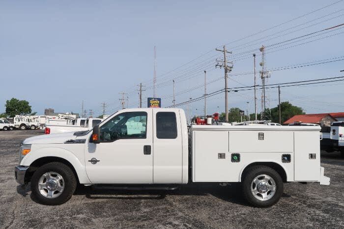 2015 FORD F-250