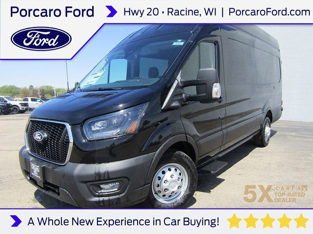 2026 FORD Transit