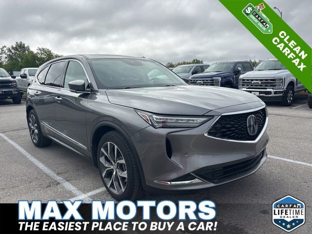 2024 ACURA MDX