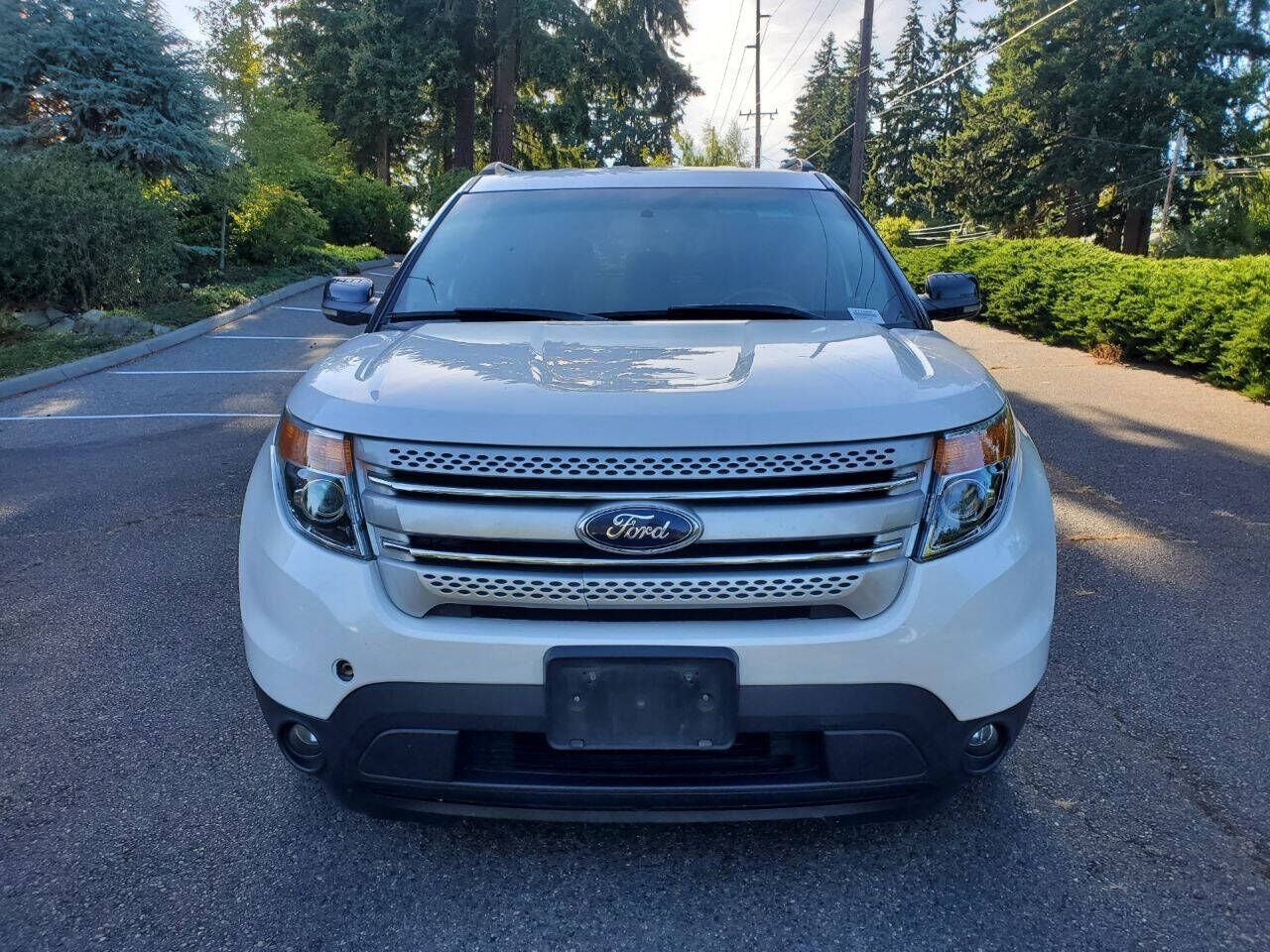 2013 FORD Explorer