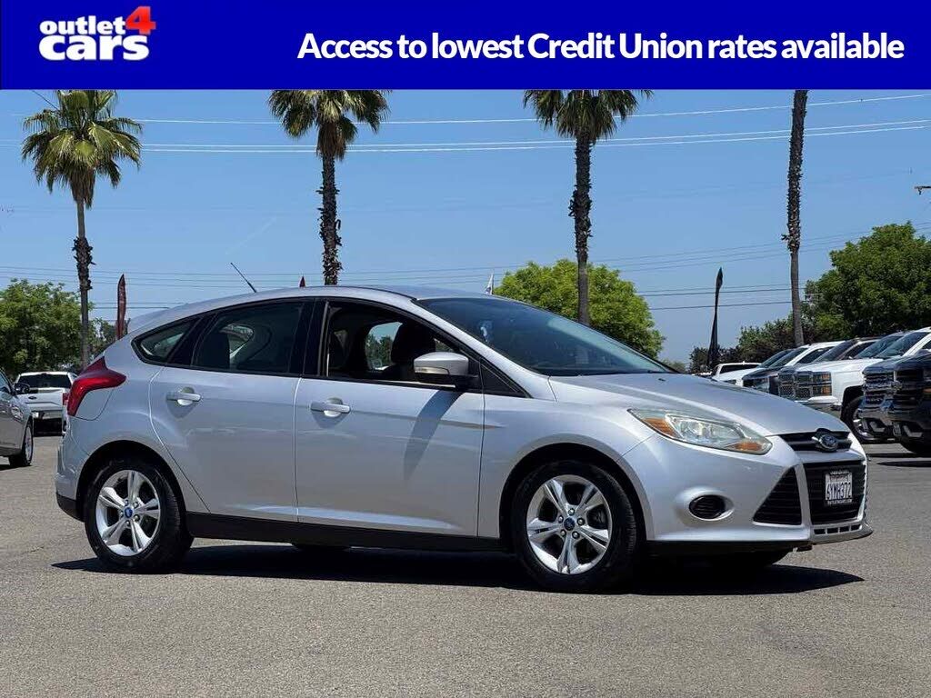 2013 Ford Focus