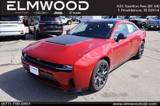2026 DODGE Charger
