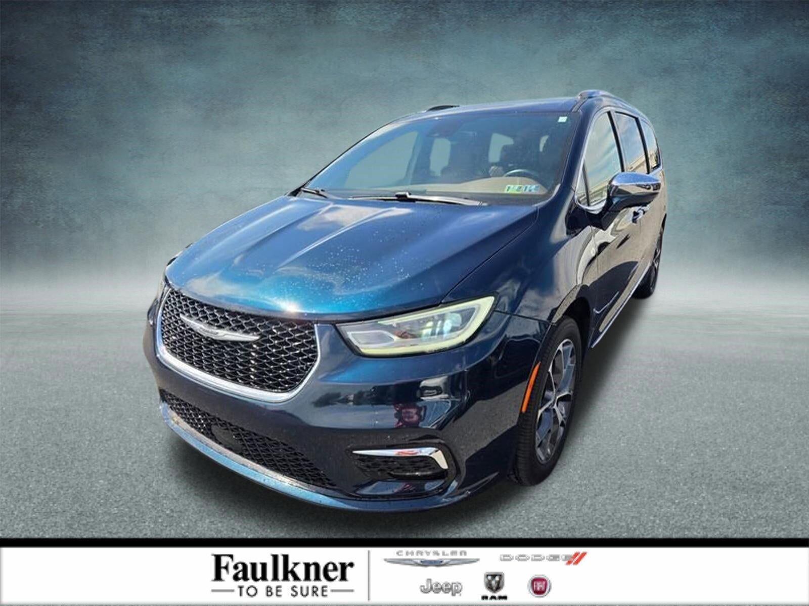 2021 CHRYSLER Pacifica