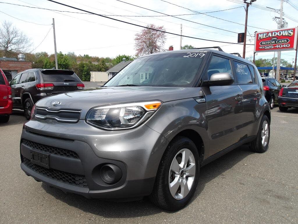 2019 Kia Soul