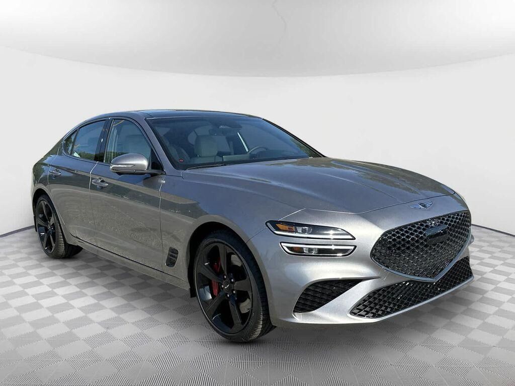 2026 GENESIS G70