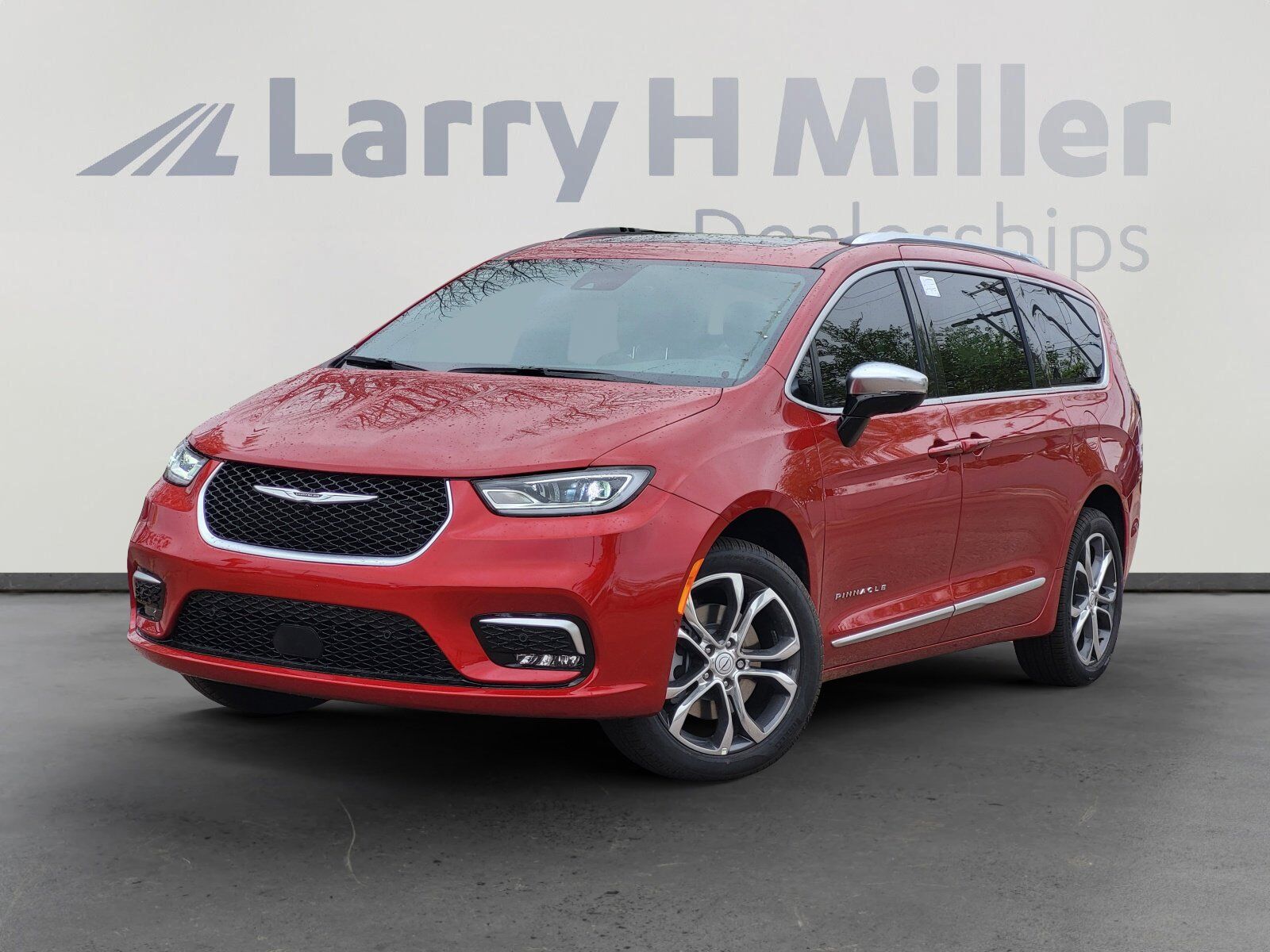2026 CHRYSLER Pacifica
