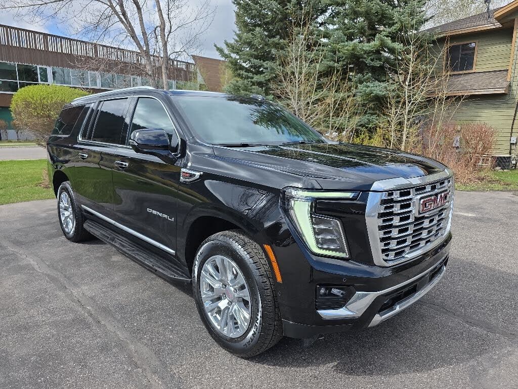 2025 GMC Yukon XL