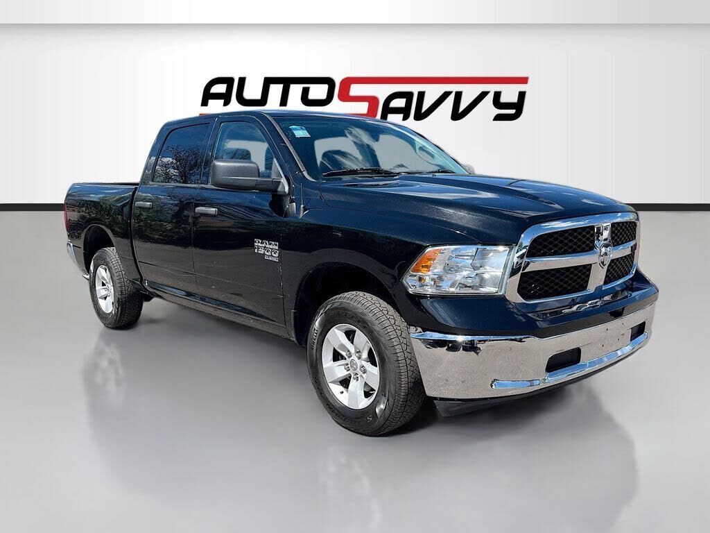 2020 RAM 1500