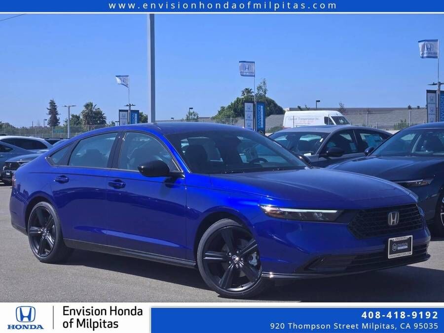 2026 HONDA Accord