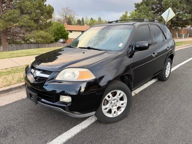 2005 ACURA MDX