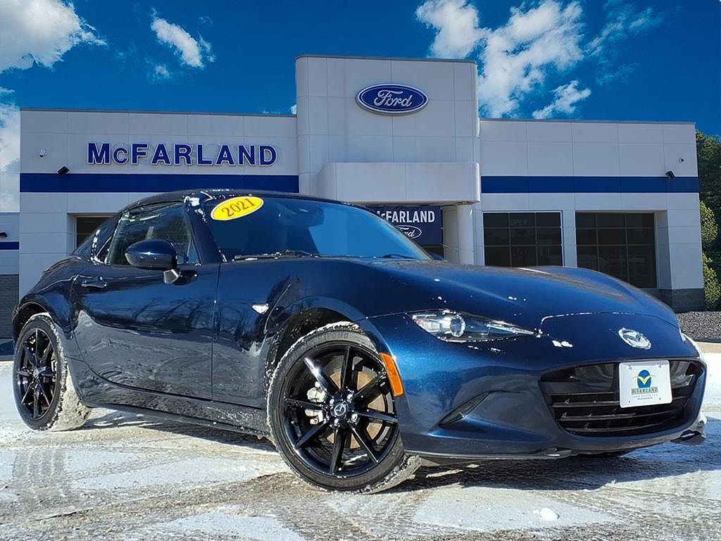 2021 MAZDA MX-5