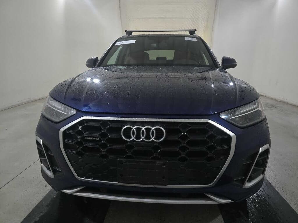 2022 Audi Q5
