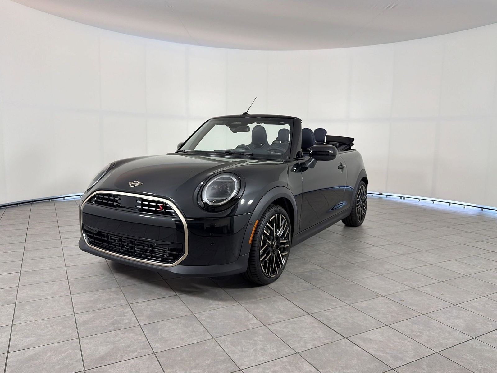 2026 MINI Cooper Convertible